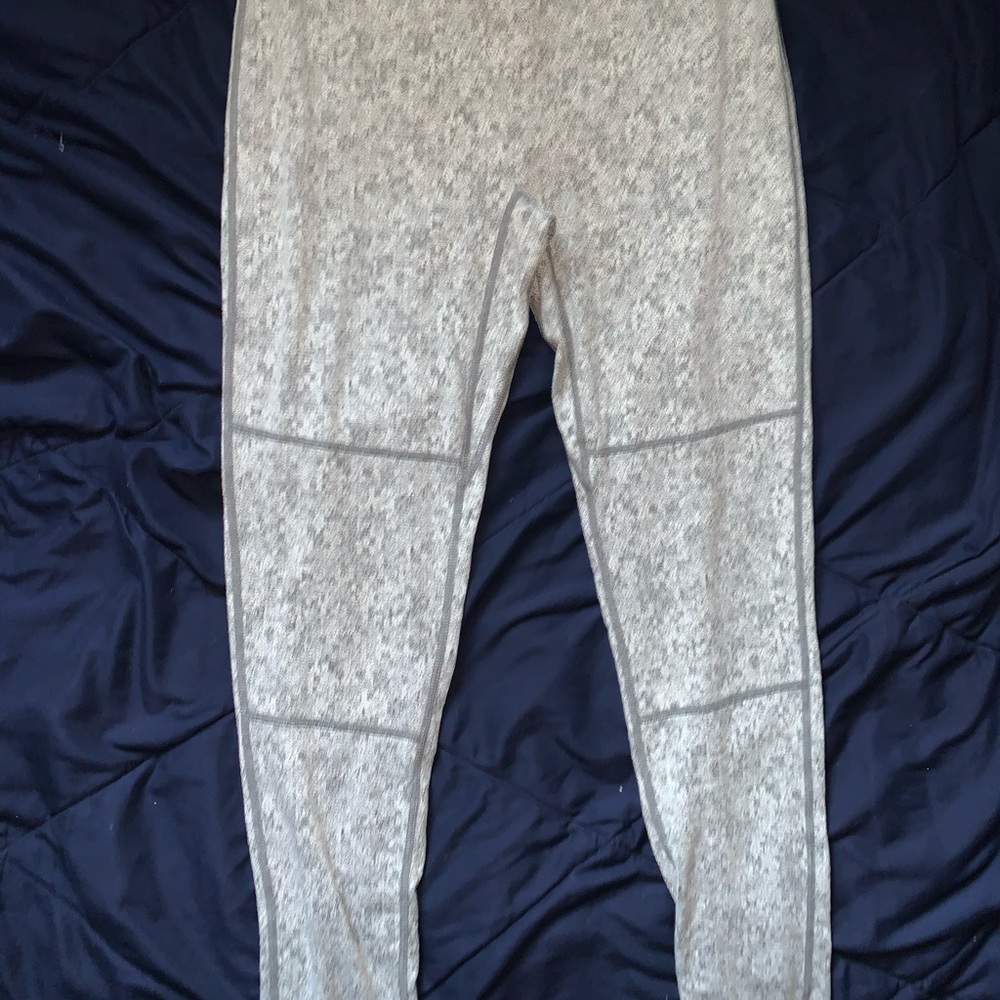 Grey Gymshark leggings size L